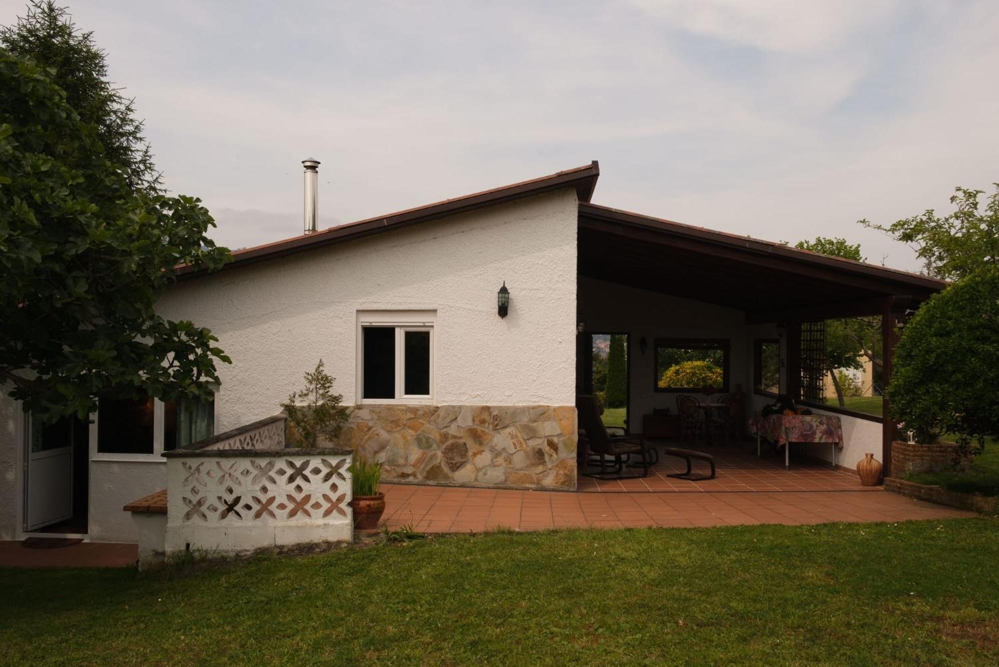 فيلا Casa Benjamin اوفيدو المظهر الخارجي الصورة