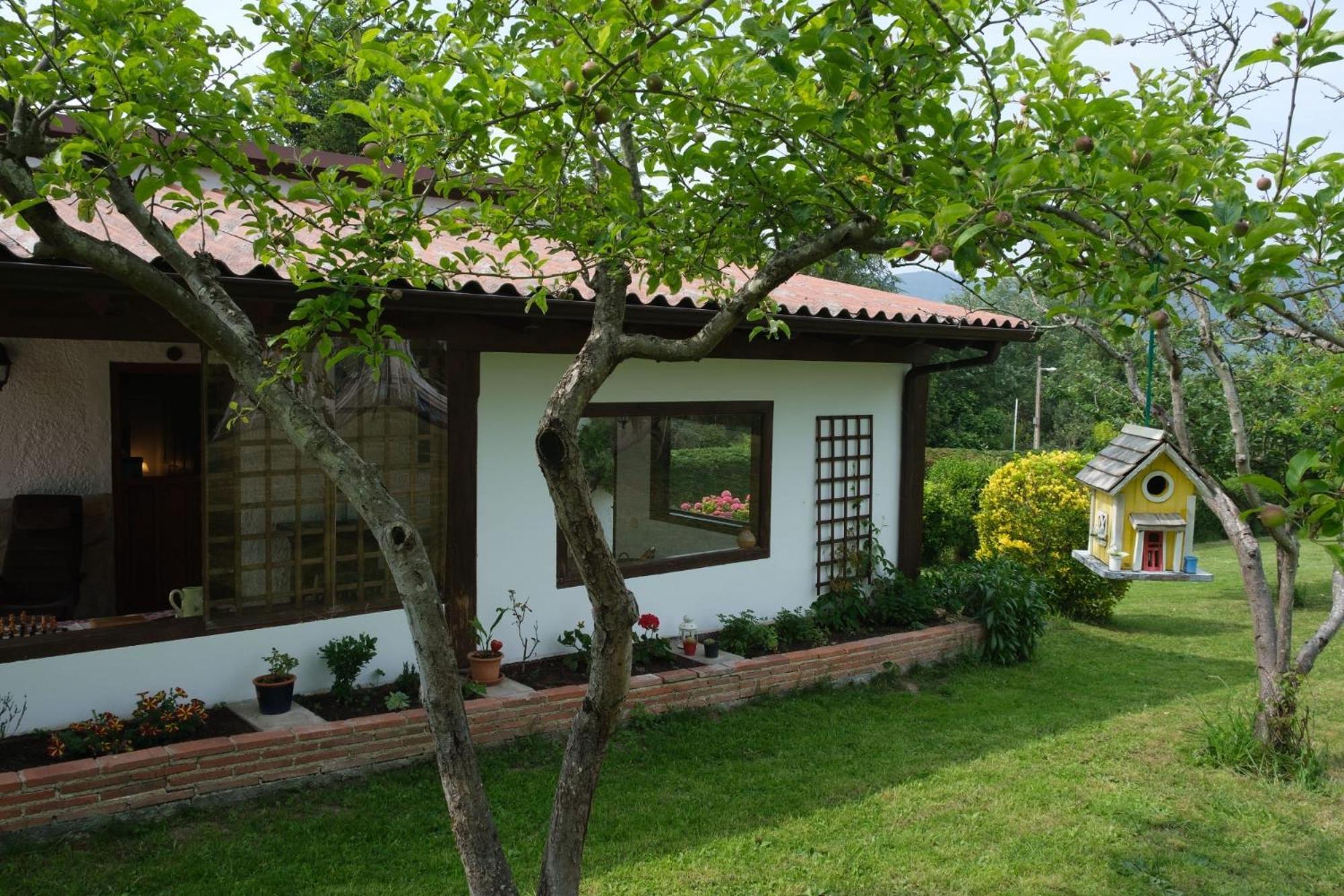 فيلا Casa Benjamin اوفيدو المظهر الخارجي الصورة