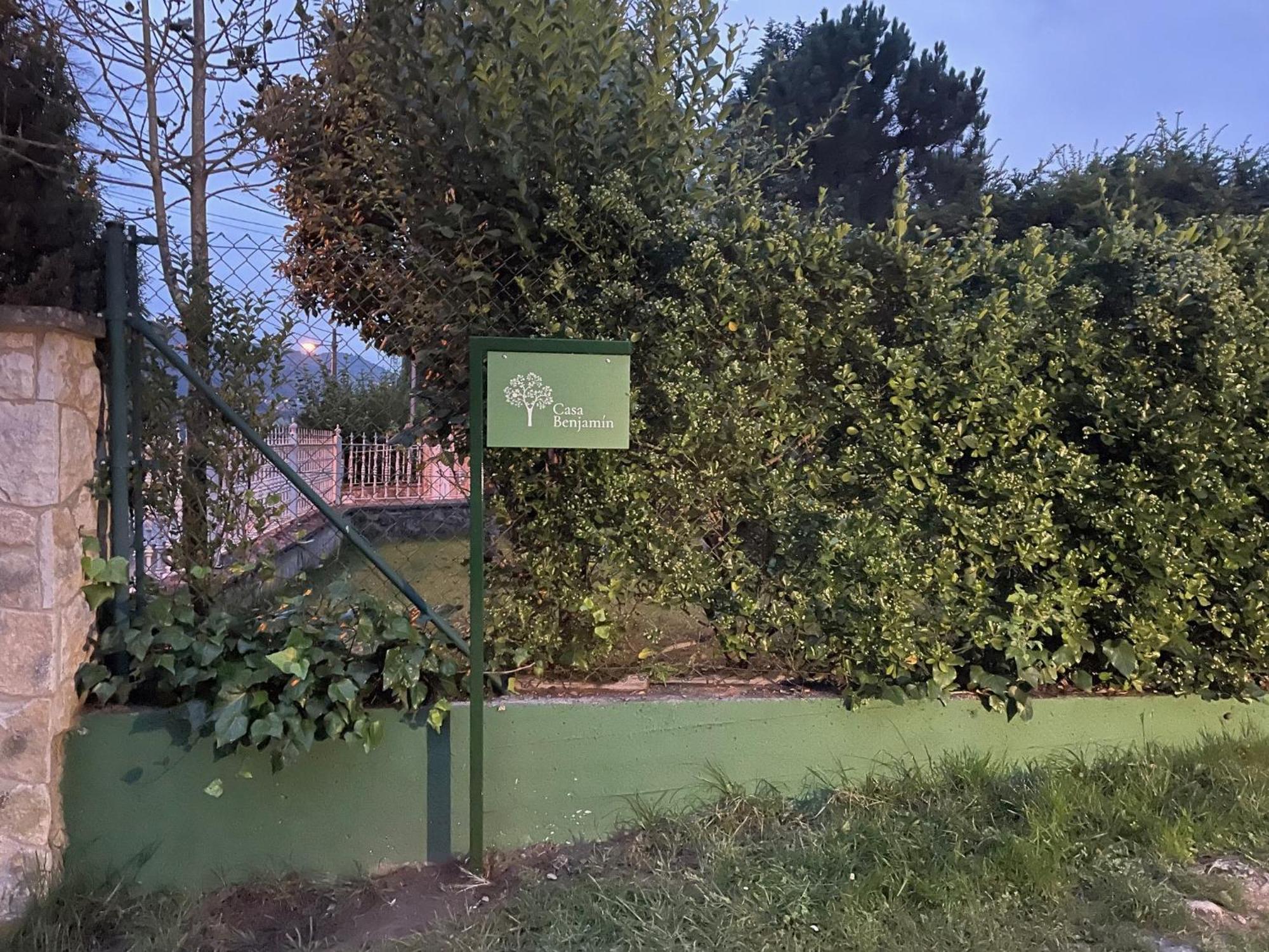 فيلا Casa Benjamin اوفيدو المظهر الخارجي الصورة