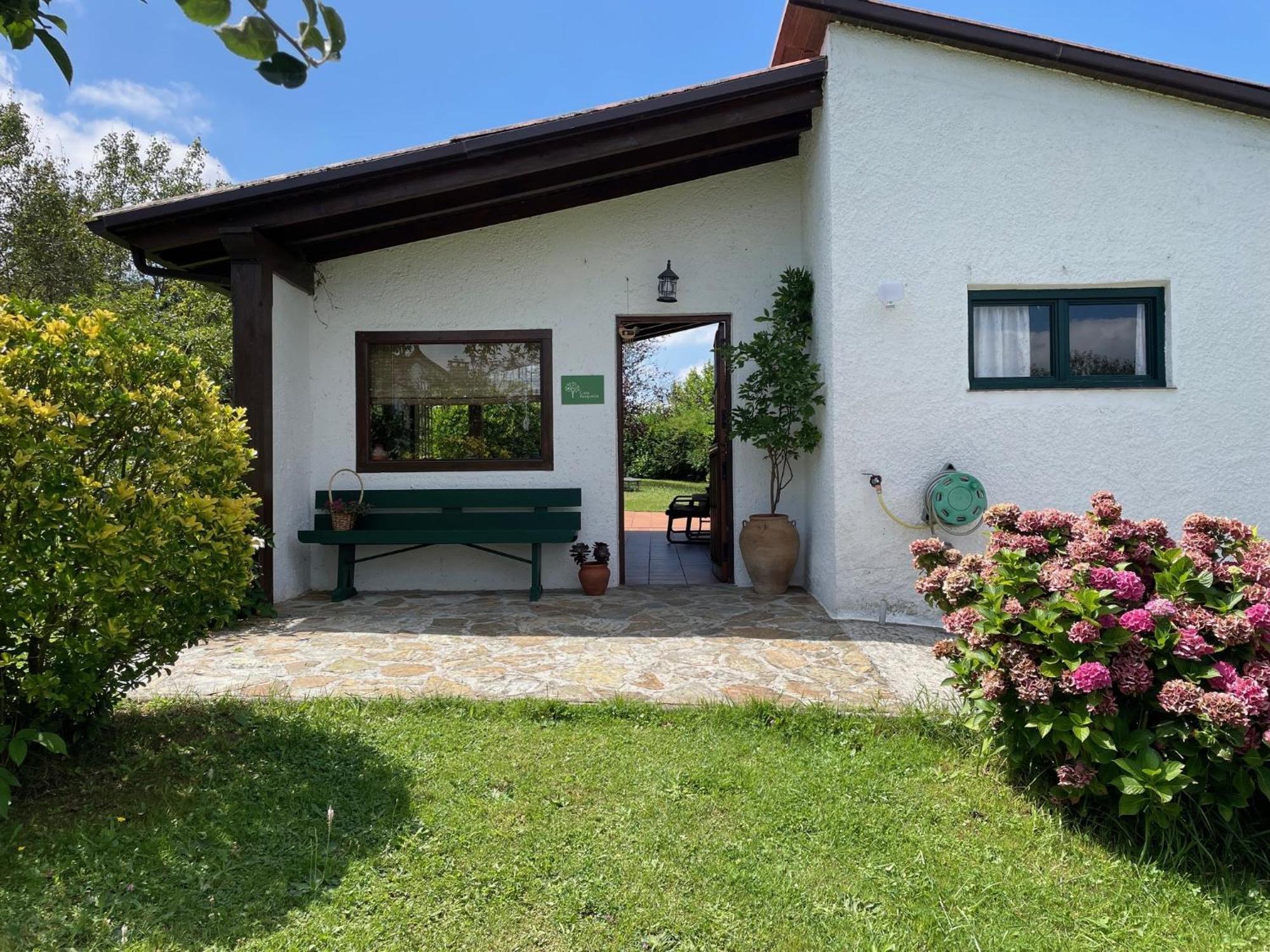 فيلا Casa Benjamin اوفيدو المظهر الخارجي الصورة