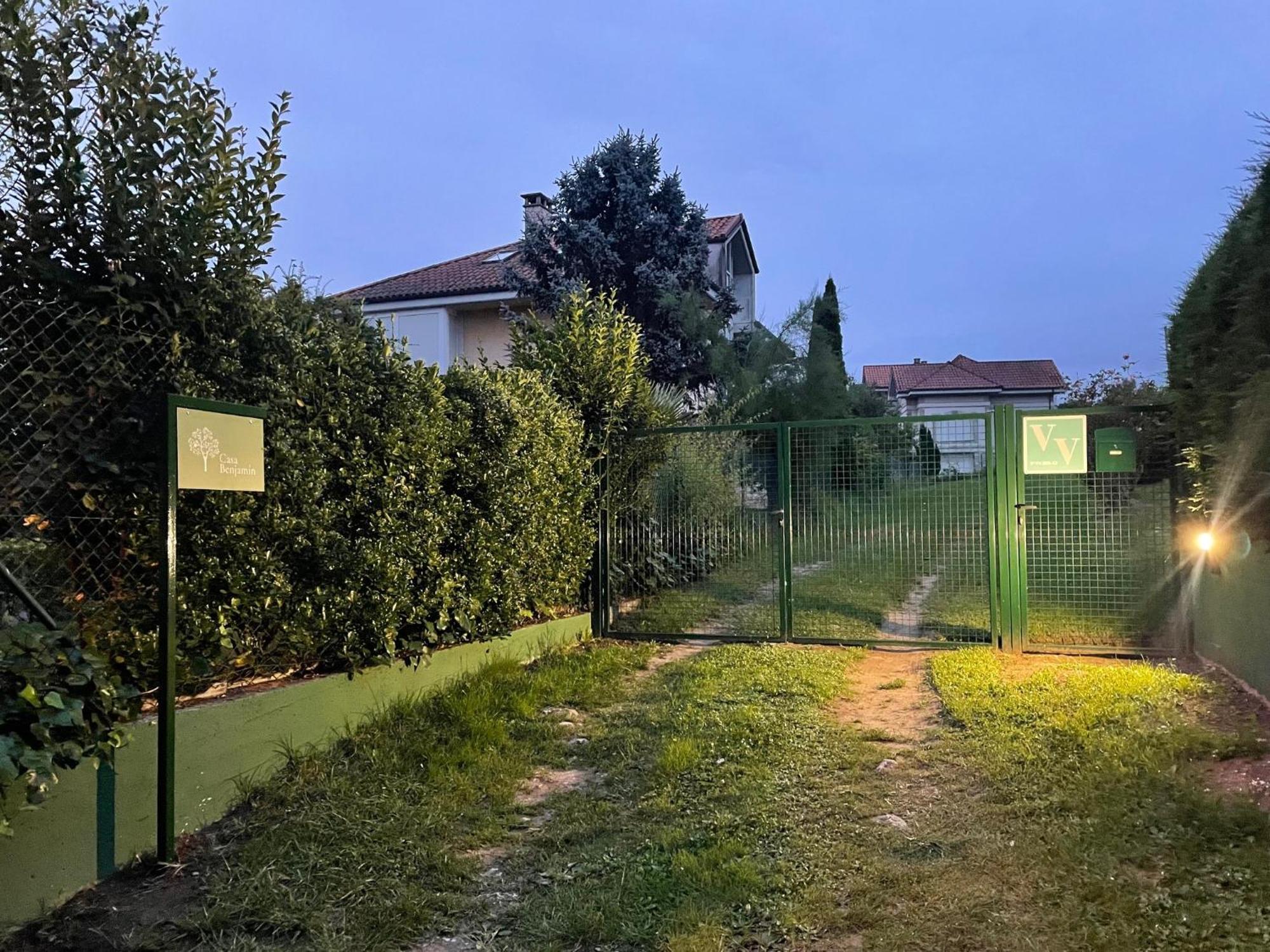 فيلا Casa Benjamin اوفيدو المظهر الخارجي الصورة