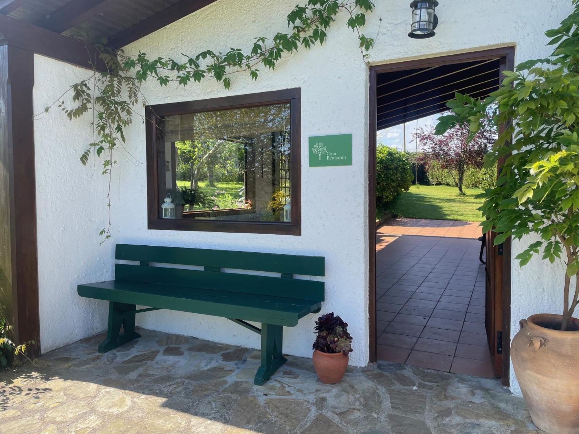 فيلا Casa Benjamin اوفيدو المظهر الخارجي الصورة