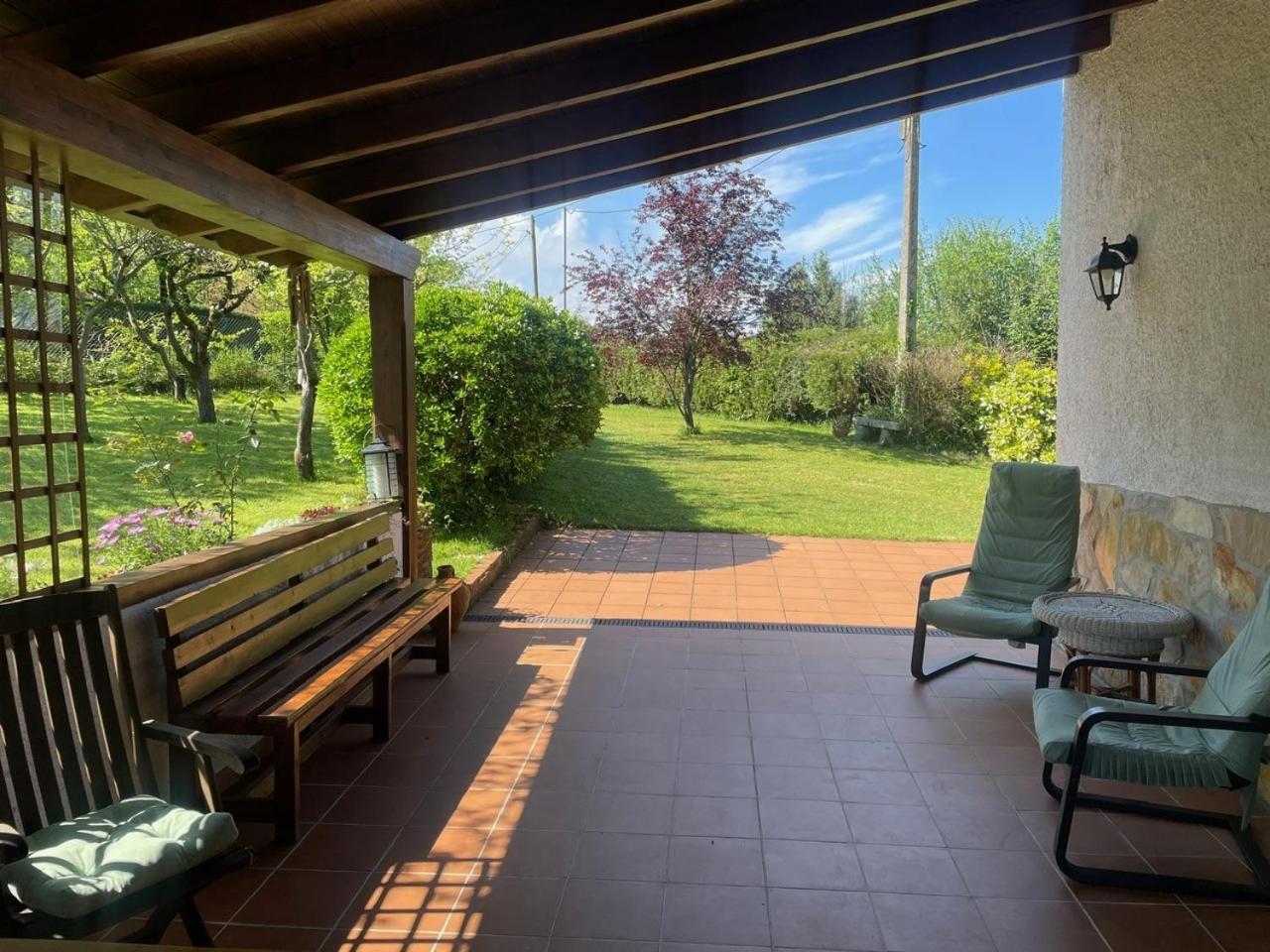 فيلا Casa Benjamin اوفيدو المظهر الخارجي الصورة