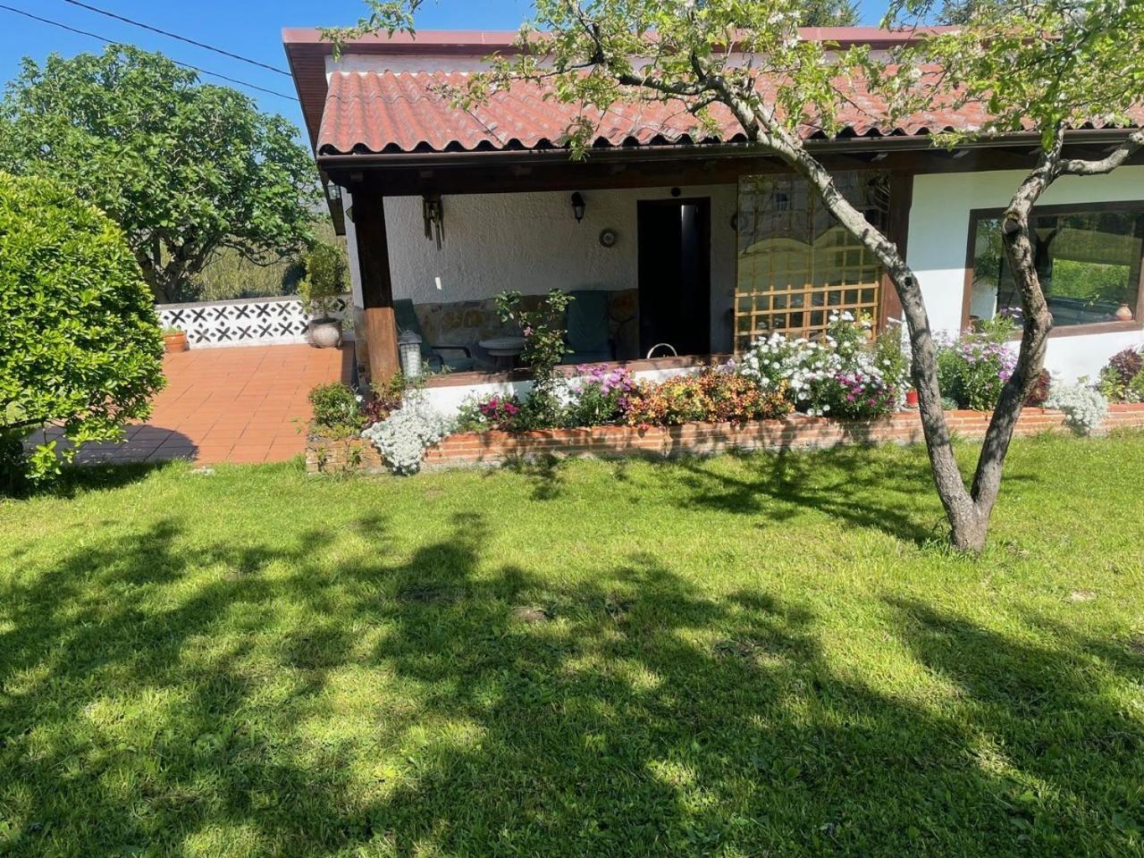 فيلا Casa Benjamin اوفيدو المظهر الخارجي الصورة