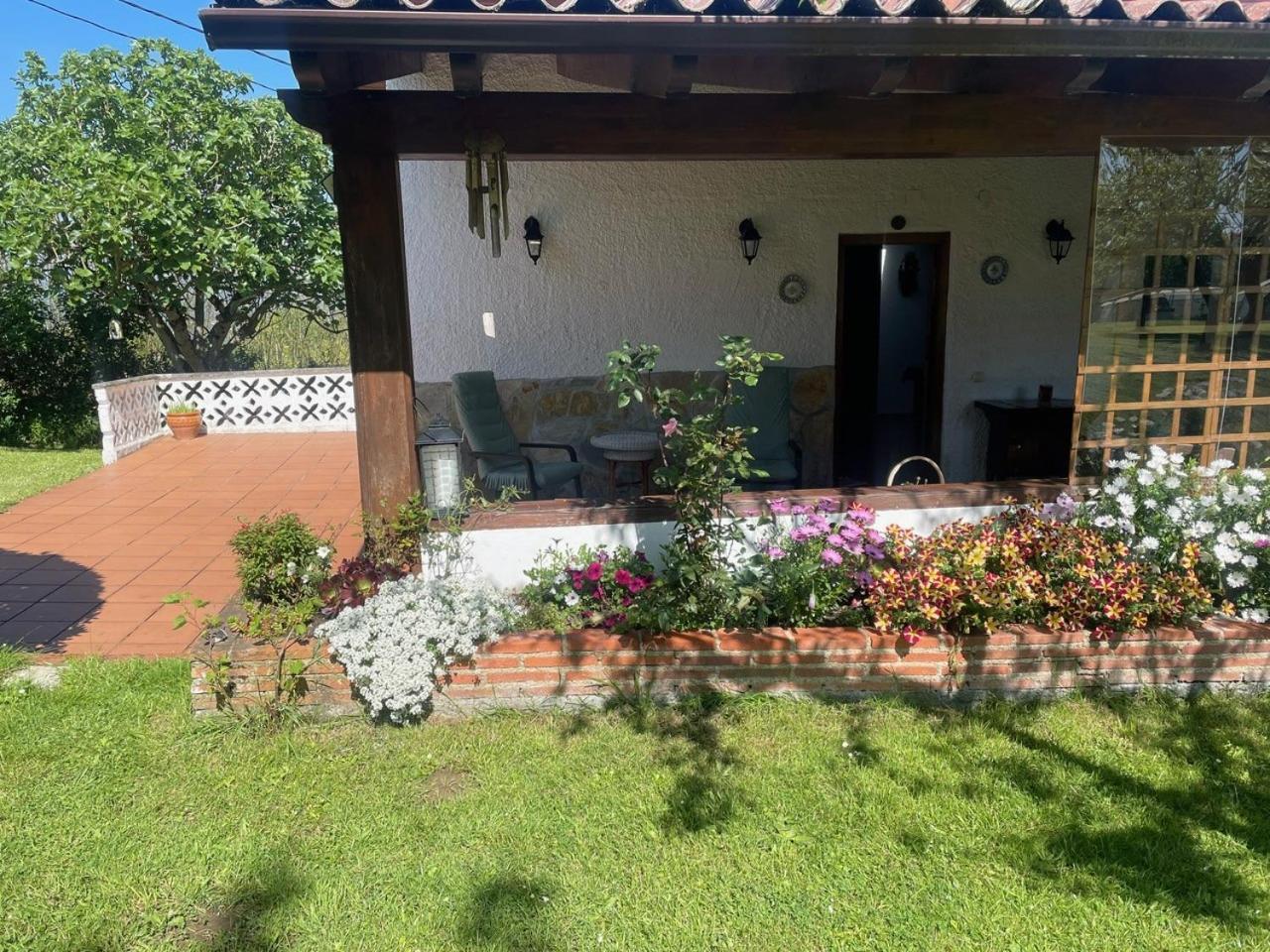 فيلا Casa Benjamin اوفيدو المظهر الخارجي الصورة