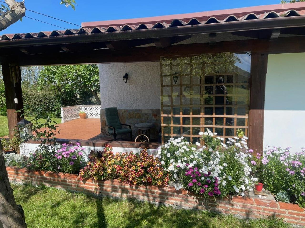 فيلا Casa Benjamin اوفيدو المظهر الخارجي الصورة