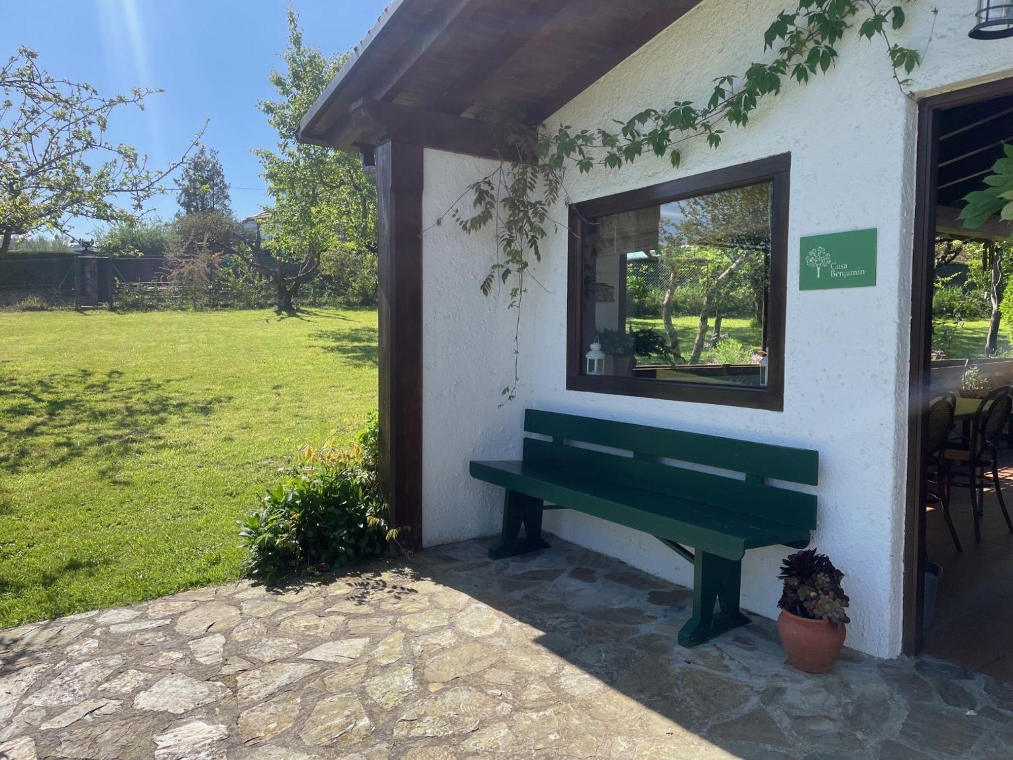 فيلا Casa Benjamin اوفيدو المظهر الخارجي الصورة