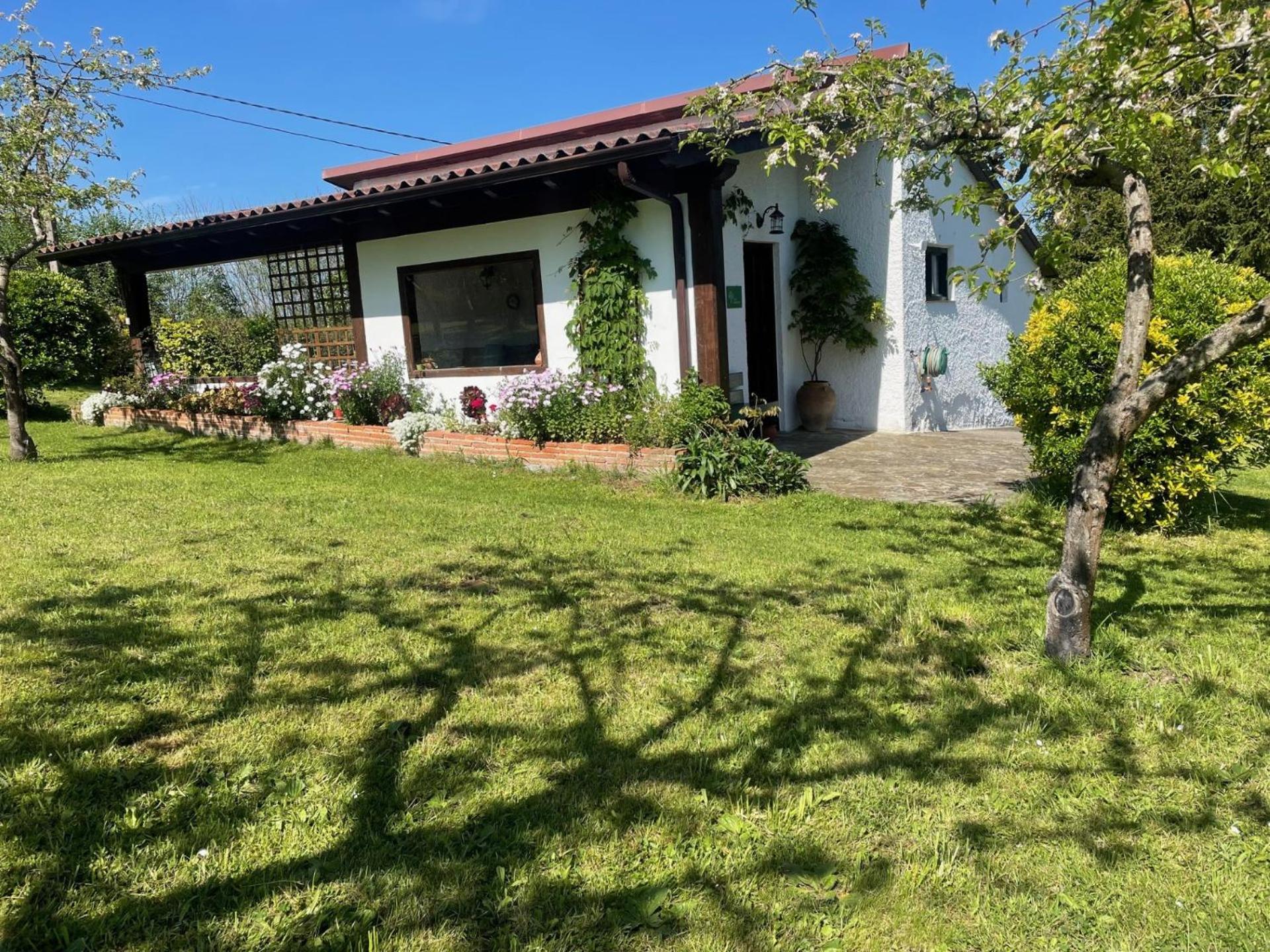 فيلا Casa Benjamin اوفيدو المظهر الخارجي الصورة