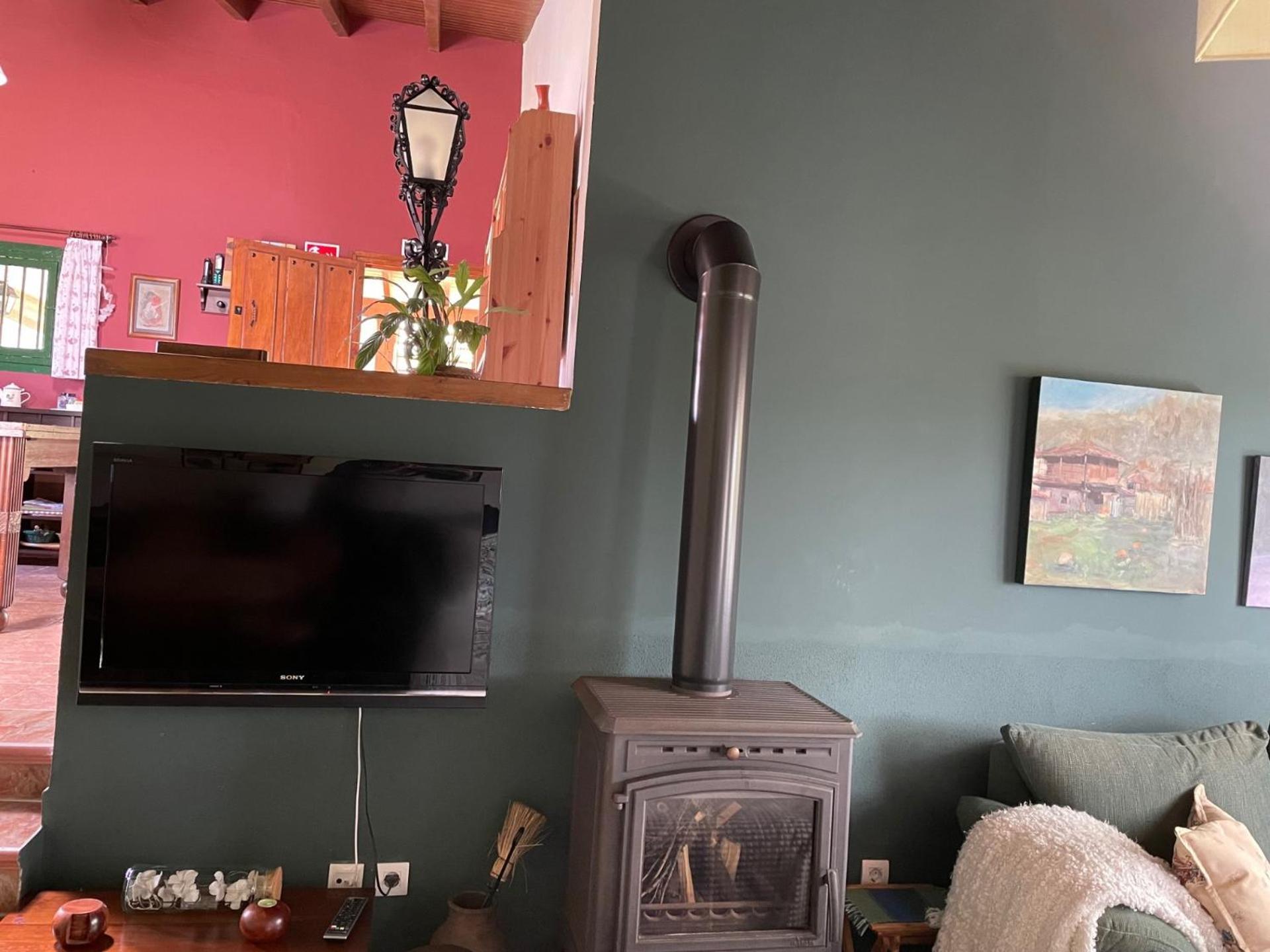 فيلا Casa Benjamin اوفيدو المظهر الخارجي الصورة